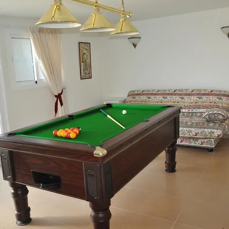 El Descanso - By Costadelsolholiday Family By Marina Heated Private Pool! Villa