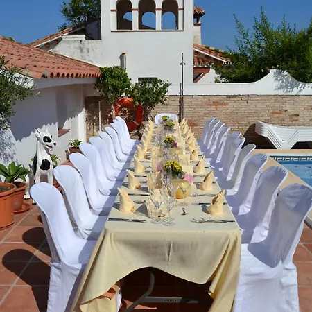 Villa El Descanso - By Costadelsolholiday Family By Marina Heated Private Pool!