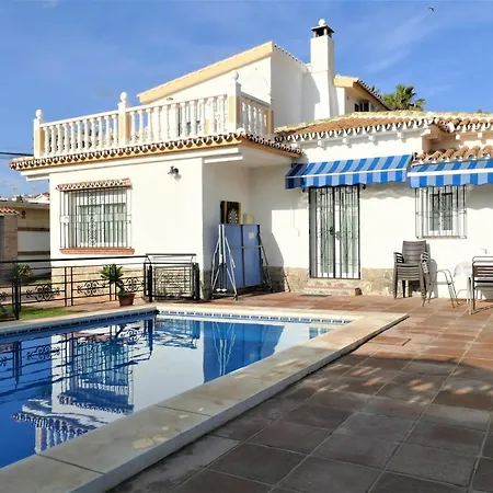 El Descanso - By Costadelsolholiday Family By Marina Heated Private Pool! *