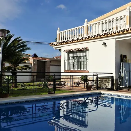 Villa El Descanso - By Costadelsolholiday Family By Marina Heated Private Pool! *