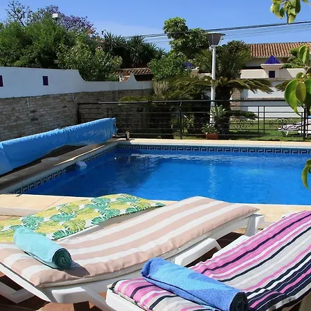 Villa El Descanso - By Costadelsolholiday Family By Marina Heated Private Pool! *