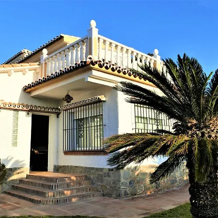 El Descanso - By Costadelsolholiday Family By Marina Heated Private Pool! Benalmadena