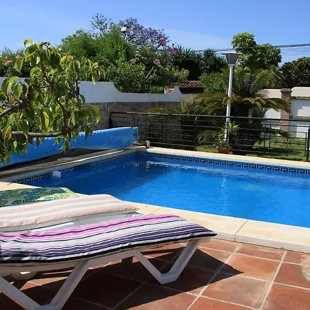 Villa El Descanso - By Costadelsolholiday Family By Marina Heated Private Pool!