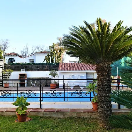 El Descanso - By Costadelsolholiday Family By Marina Heated Private Pool! * Benalmadena