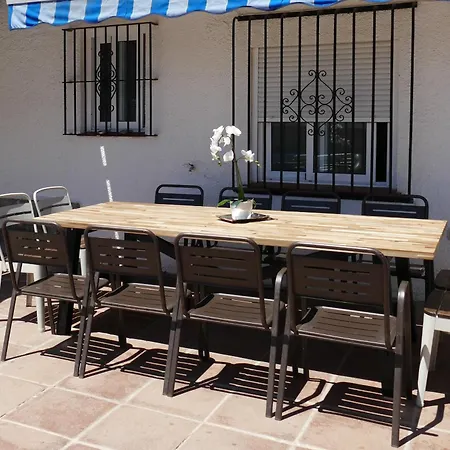 El Descanso - By Costadelsolholiday Family By Marina Heated Private Pool! * Benalmadena