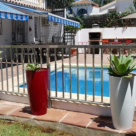 El Descanso - By Costadelsolholiday Family By Marina Heated Private Pool! Benalmadena
