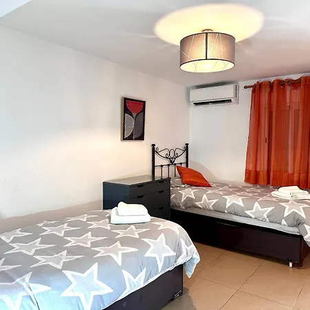El Descanso - By Costadelsolholiday Family By Marina Heated Private Pool! 贝纳尔马德纳