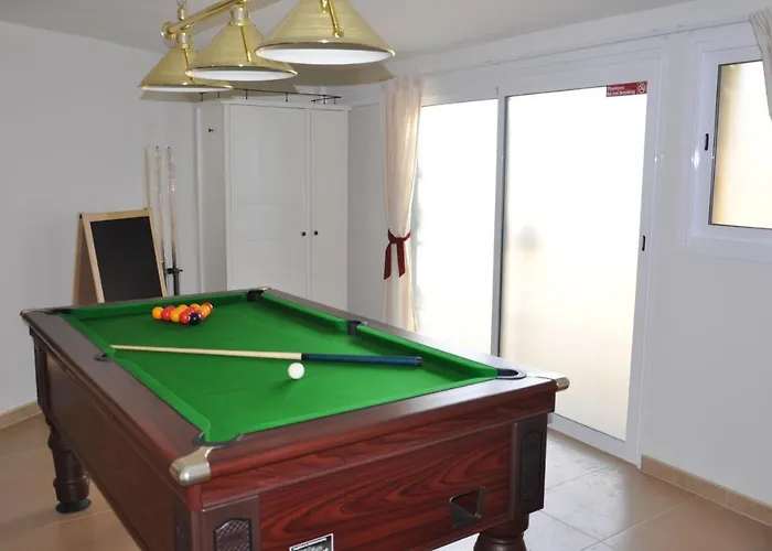 El Descanso - By Costadelsolholiday Family By Marina Heated Private Pool! 别墅 贝纳尔马德纳