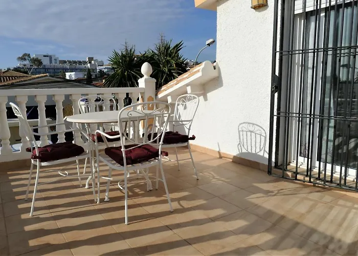 别墅 El Descanso - By Costadelsolholiday Family By Marina Heated Private Pool! *