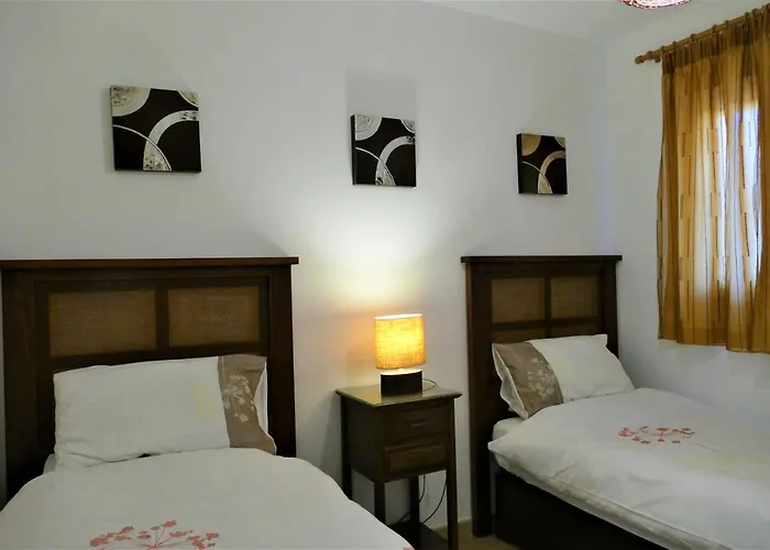 别墅 El Descanso - By Costadelsolholiday Family By Marina Heated Private Pool! 贝纳尔马德纳