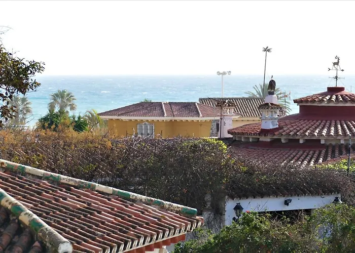 El Descanso - By Costadelsolholiday Family By Marina Heated Private Pool! 别墅