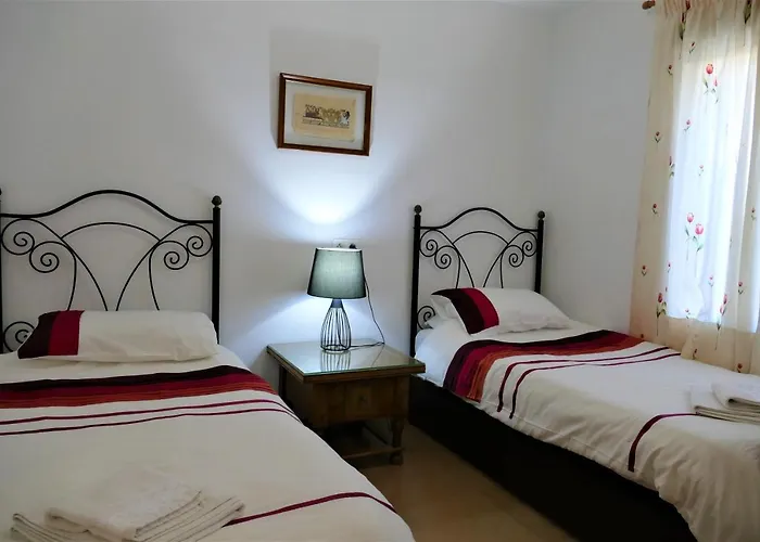 El Descanso - By Costadelsolholiday Family By Marina Heated Private Pool! 别墅 贝纳尔马德纳