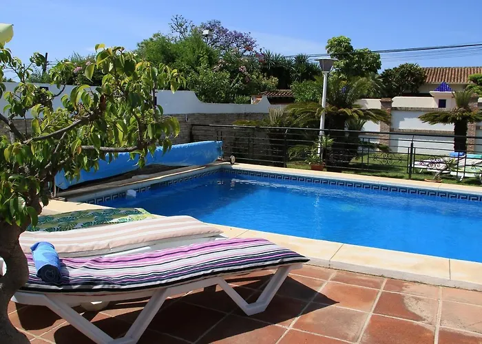 别墅 El Descanso - By Costadelsolholiday Family By Marina Heated Private Pool!