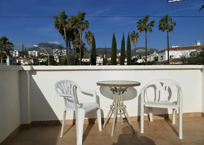 别墅 El Descanso - By Costadelsolholiday Family By Marina Heated Private Pool!