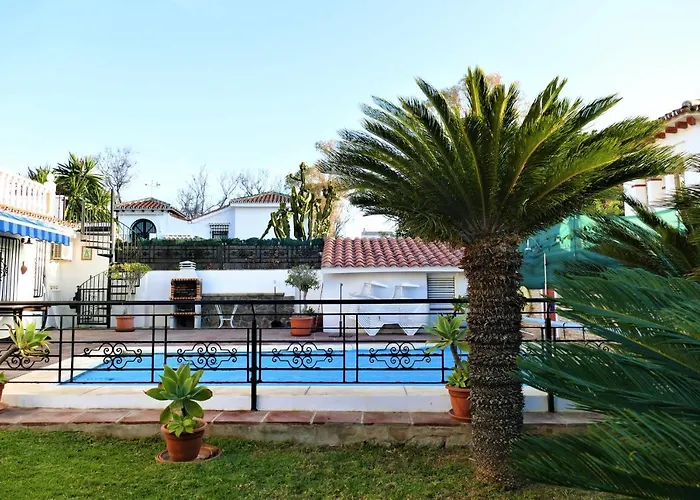 El Descanso - By Costadelsolholiday Family By Marina Heated Private Pool! * 贝纳尔马德纳