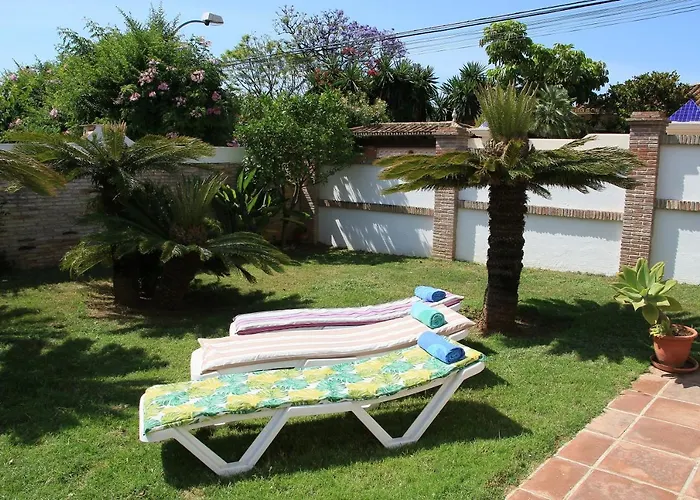 El Descanso - By Costadelsolholiday Family By Marina Heated Private Pool!