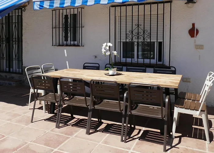 El Descanso - By Costadelsolholiday Family By Marina Heated Private Pool! * 贝纳尔马德纳