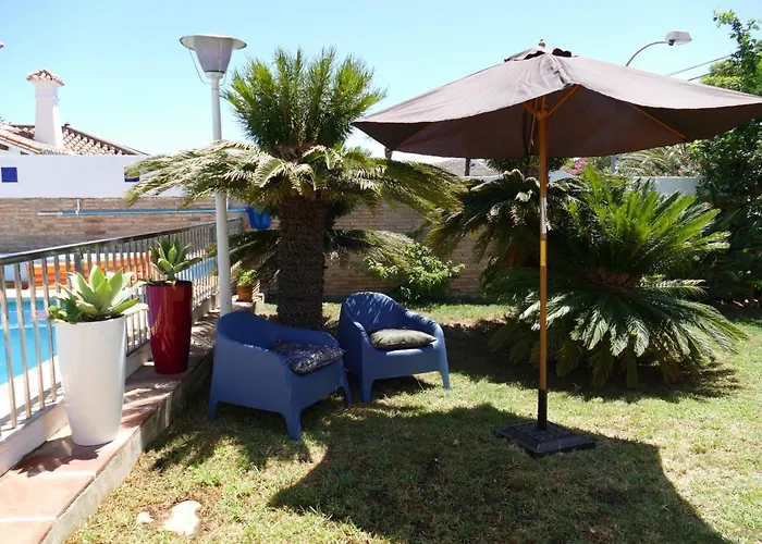 El Descanso - By Costadelsolholiday Family By Marina Heated Private Pool! 别墅 *
