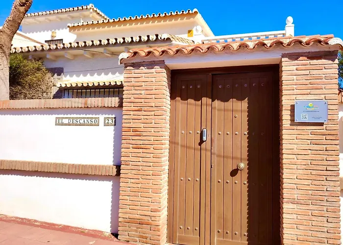El Descanso - By Costadelsolholiday Family By Marina Heated Private Pool! *