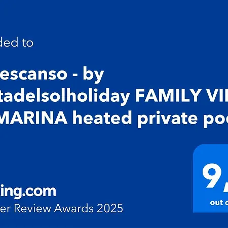 El Descanso - By Costadelsolholiday Family By Marina Heated Private Pool! Willa Benalmádena